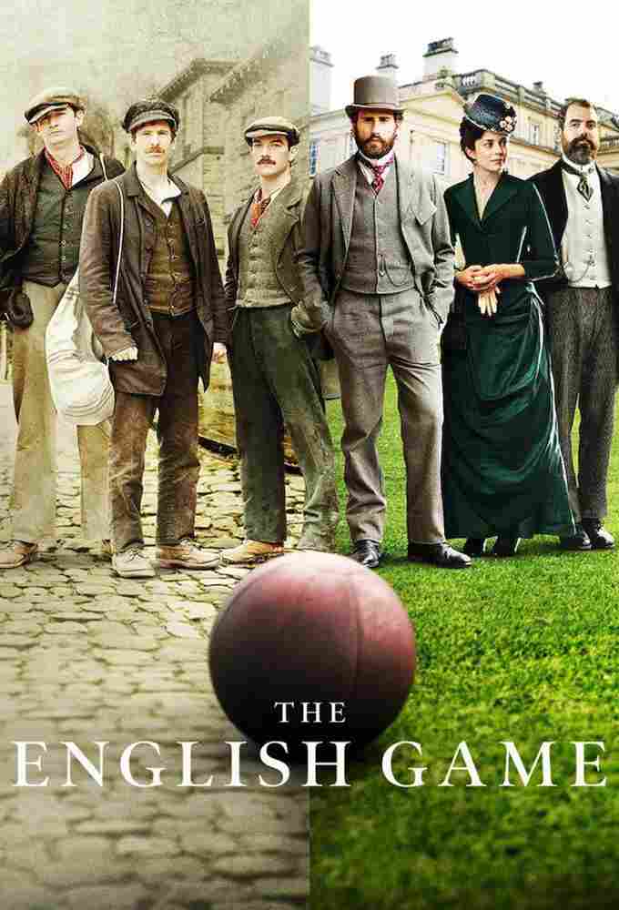 دانلود سریال The English Game