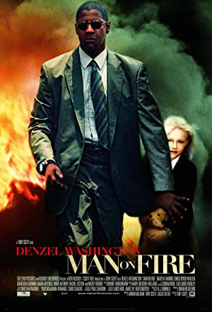 دانلود فیلم Man on Fire