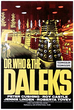 Dr Who and the Daleks