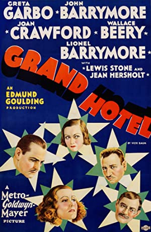 دانلود فیلم Grand Hotel