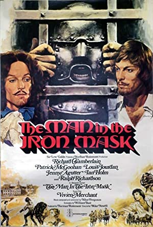 دانلود فیلم The Man in the Iron Mask