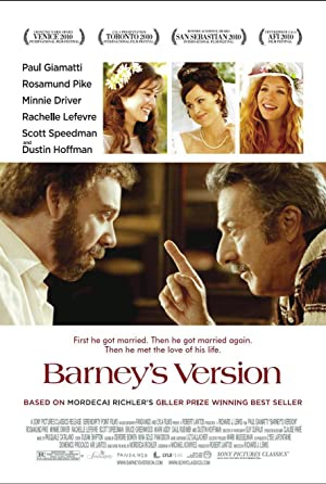 دانلود فیلم Barneys Version