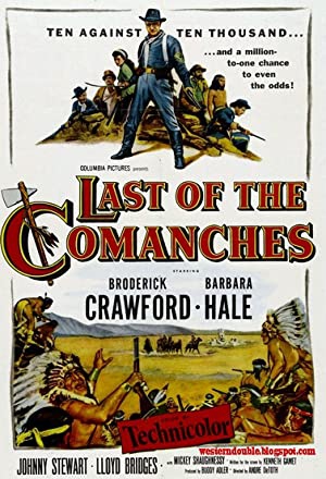 دانلود فیلم Last of the Comanches