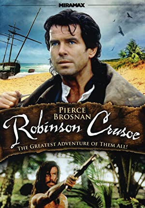 دانلود فیلم Robinson Crusoe