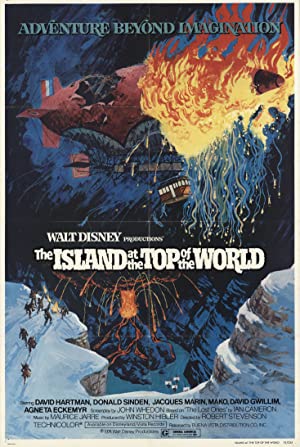 دانلود فیلم The Island at the Top of the World