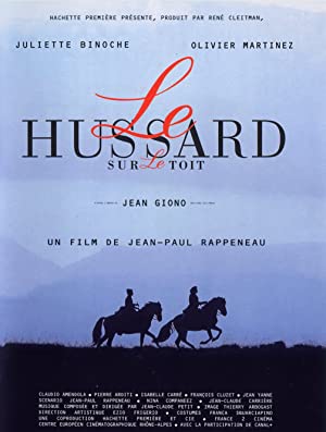 دانلود فیلم The Horseman on the Roof