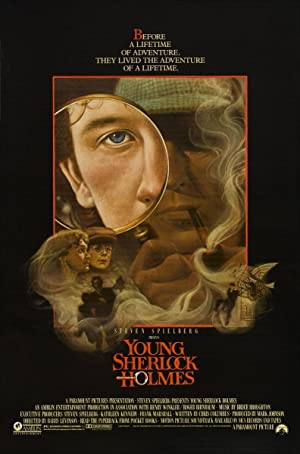 دانلود فیلم Young Sherlock Holmes