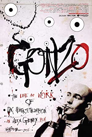 دانلود فیلم Gonzo The Life and Work of Dr Hunter S Thompson