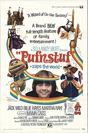 دانلود فیلم Pufnstuf