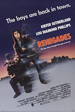 دانلود فیلم Renegades