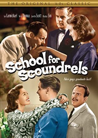 دانلود فیلم School for Scoundrels