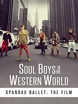 دانلود فیلم Soul Boys of the Western World