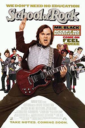 دانلود فیلم School of Rock