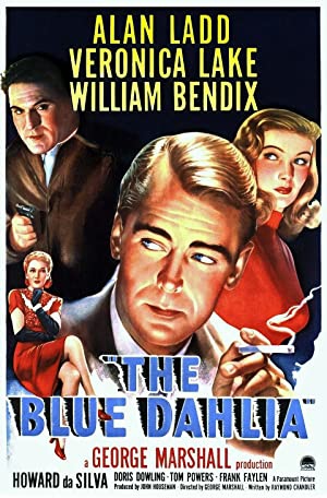 دانلود فیلم The Blue Dahlia