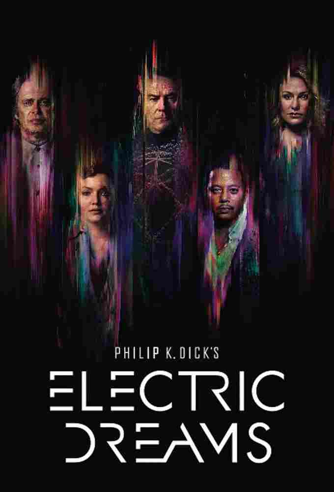 دانلود سریال Electric Dreams