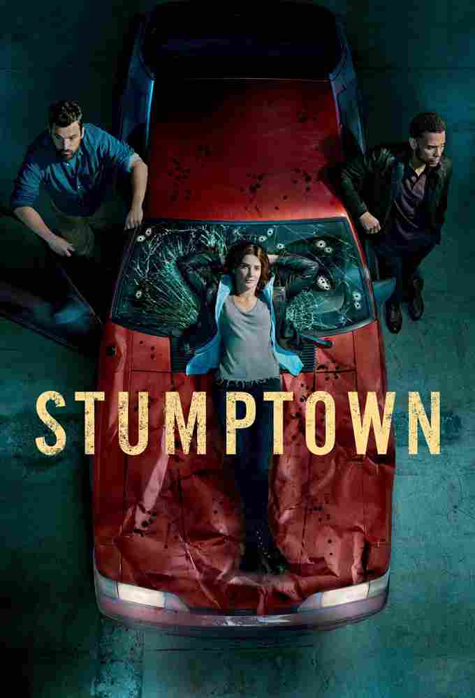 دانلود سریال Stumptown