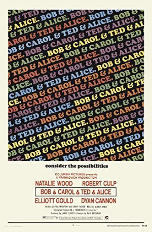 دانلود فیلم Bob & Carol & Ted & Alice