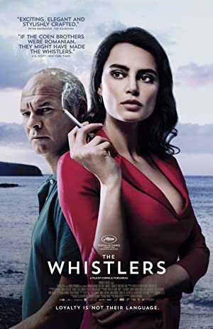 دانلود فیلم The Whistlers