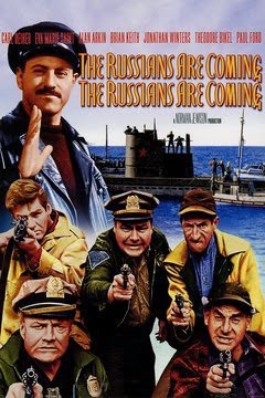 دانلود فیلم The Russians Are Coming The Russians Are Coming