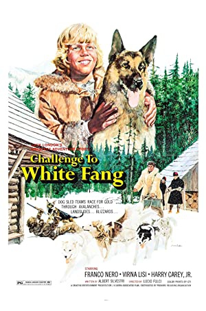 دانلود فیلم Challenge to White Fang