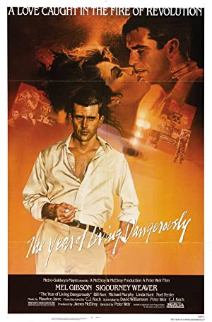 دانلود فیلم The Year of Living Dangerously