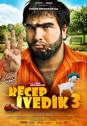 دانلود فیلم Recep Ivedik 3