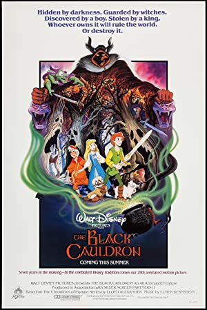 دانلود فیلم The Black Cauldron