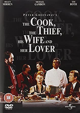 دانلود فیلم The Cook the Thief His Wife and Her Lover