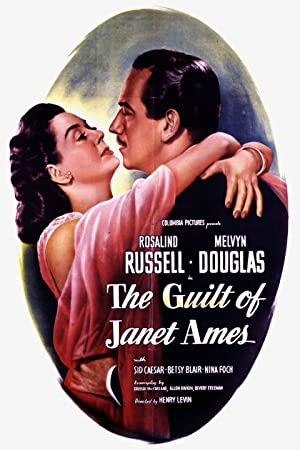 دانلود فیلم The Guilt of Janet Ames