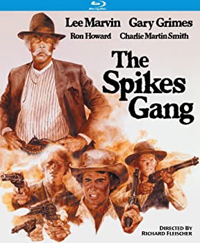 دانلود فیلم The Spikes Gang