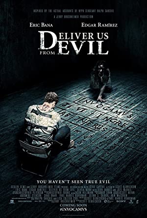 دانلود فیلم Deliver Us from Evil