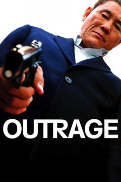 دانلود فیلم The Outrage