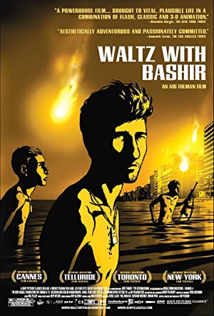 دانلود فیلم Waltz with Bashir