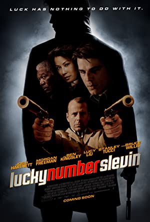 دانلود فیلم Lucky Number Slevin