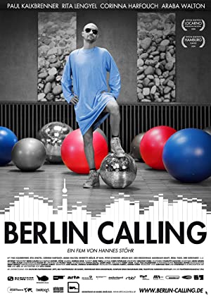 دانلود فیلم Berlin Calling