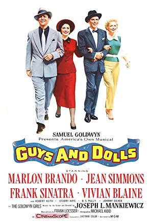 دانلود فیلم Guys and Dolls