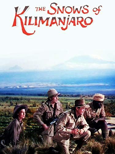 دانلود فیلم The Snows of Kilimanjaro