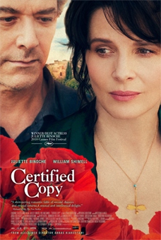 دانلود فیلم Certified Copy