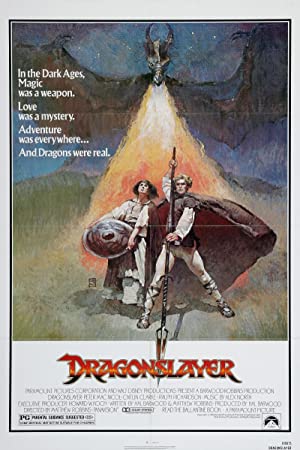 دانلود فیلم Dragonslayer