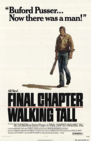 دانلود فیلم Final Chapter Walking Tall