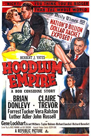 دانلود فیلم Hoodlum Empire