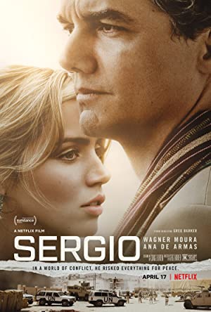 دانلود فیلم Sergio