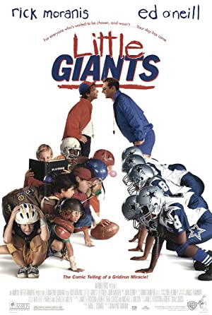 دانلود فیلم Little Giants