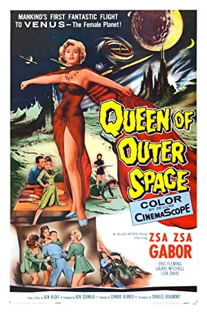 دانلود فیلم Queen of Outer Space