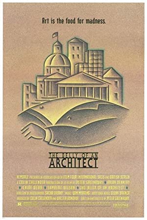 دانلود فیلم The Belly of an Architect