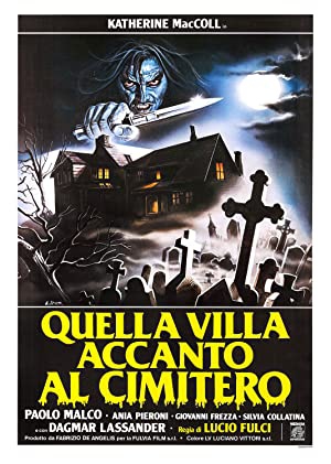 دانلود فیلم The House by the Cemetery