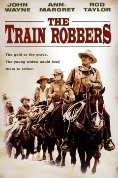 دانلود فیلم The Train Robbers