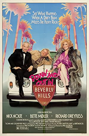 دانلود فیلم Down and Out in Beverly Hills