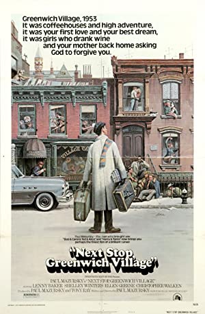 دانلود فیلم Next Stop Greenwich Village