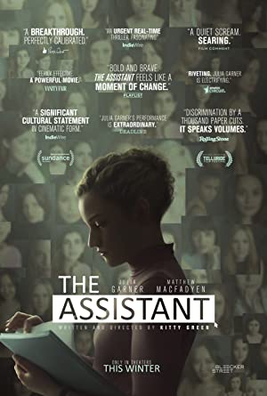 دانلود فیلم The Assistant